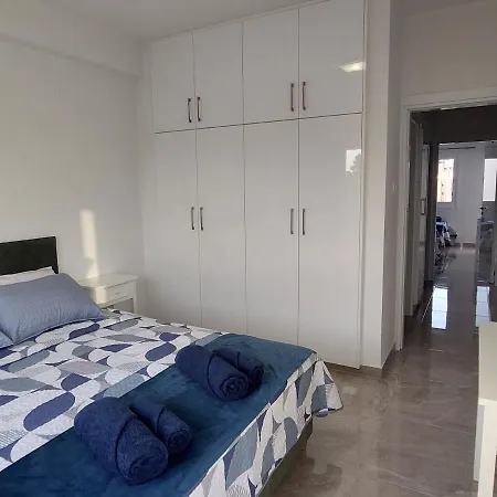 Hawaii 41 شقة ليماسول