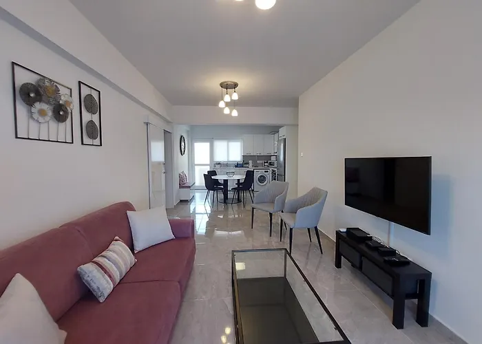 Appartement Hawaii 41 Limasol